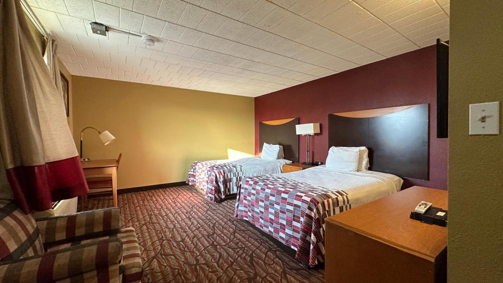 B'More Inn Motel بالتيمور المظهر الخارجي الصورة