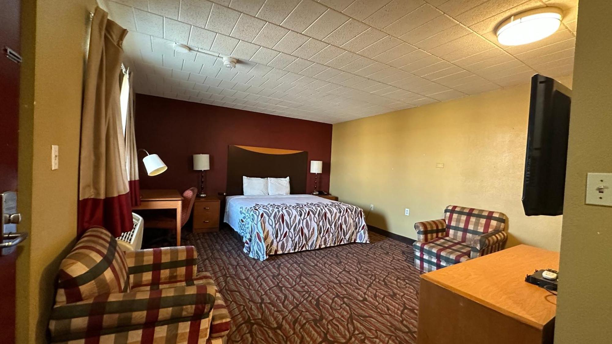 B'More Inn Motel بالتيمور المظهر الخارجي الصورة